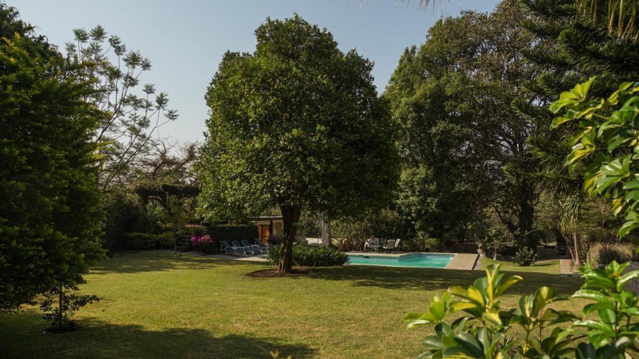 Rincon Meztitla Villa Tepoztlan Bagian luar foto