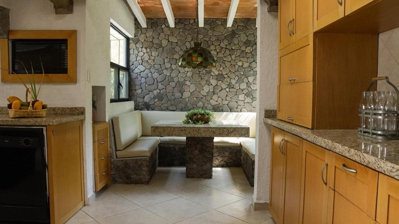 Rincon Meztitla Villa Tepoztlan Bagian luar foto