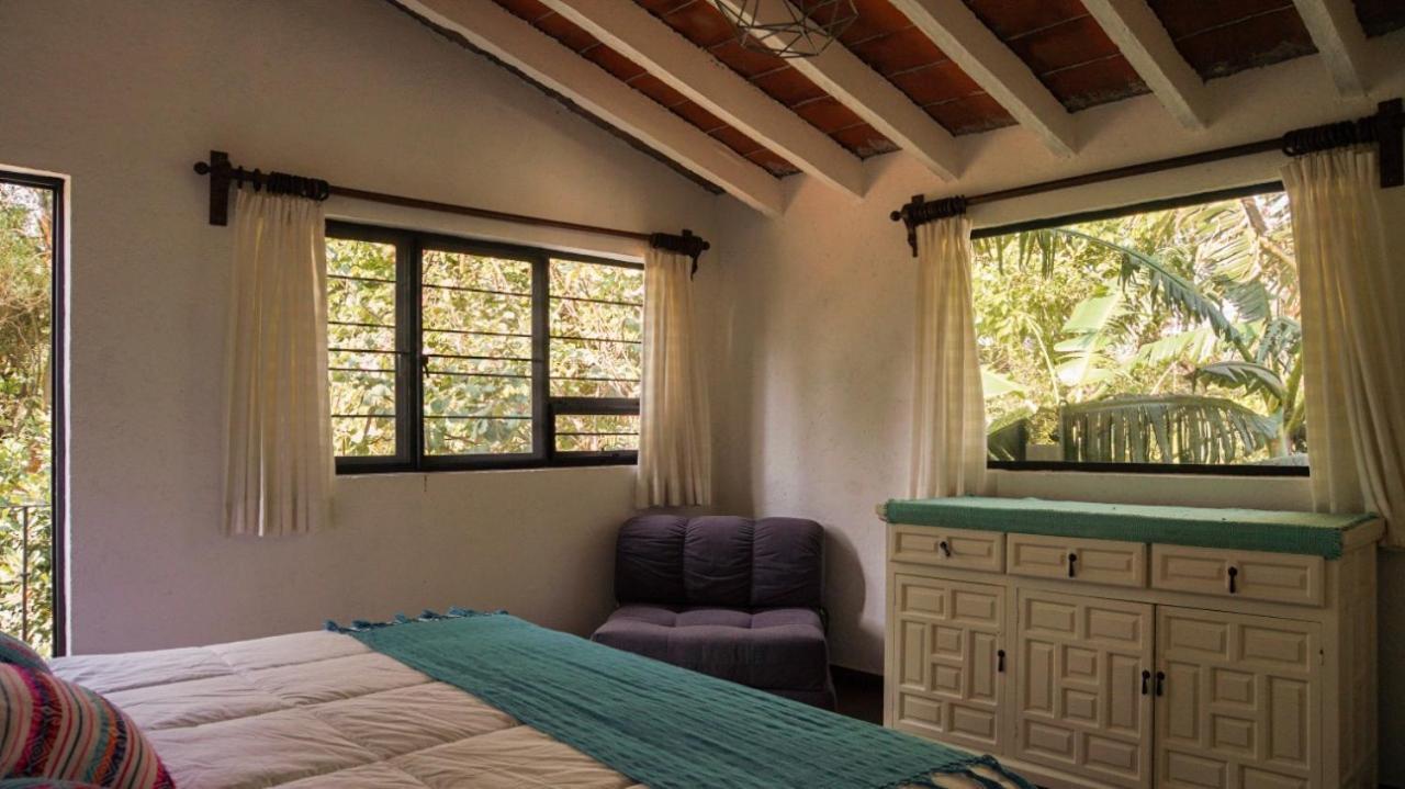 Rincon Meztitla Villa Tepoztlan Bagian luar foto