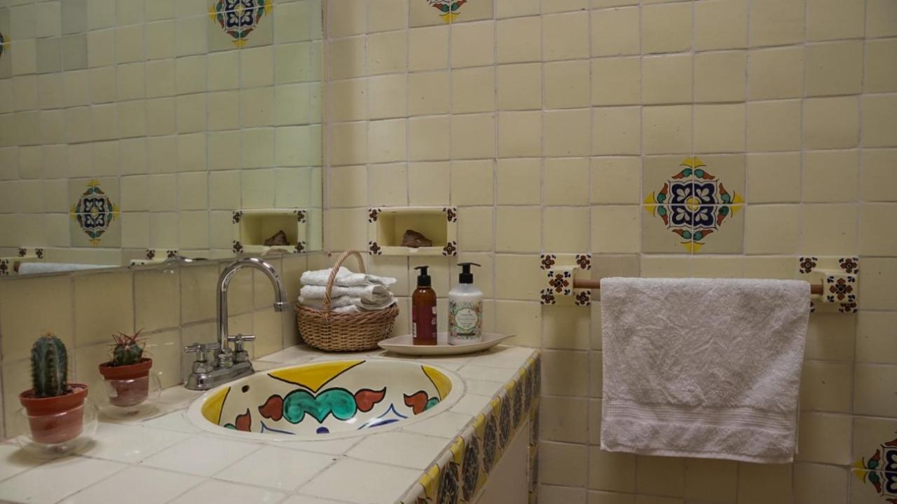 Rincon Meztitla Villa Tepoztlan Bagian luar foto