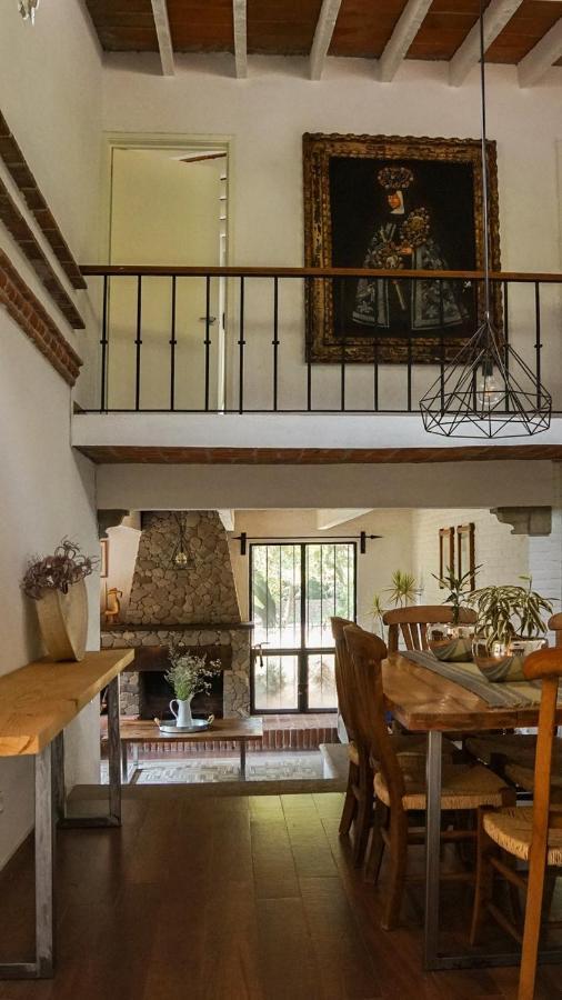 Rincon Meztitla Villa Tepoztlan Bagian luar foto